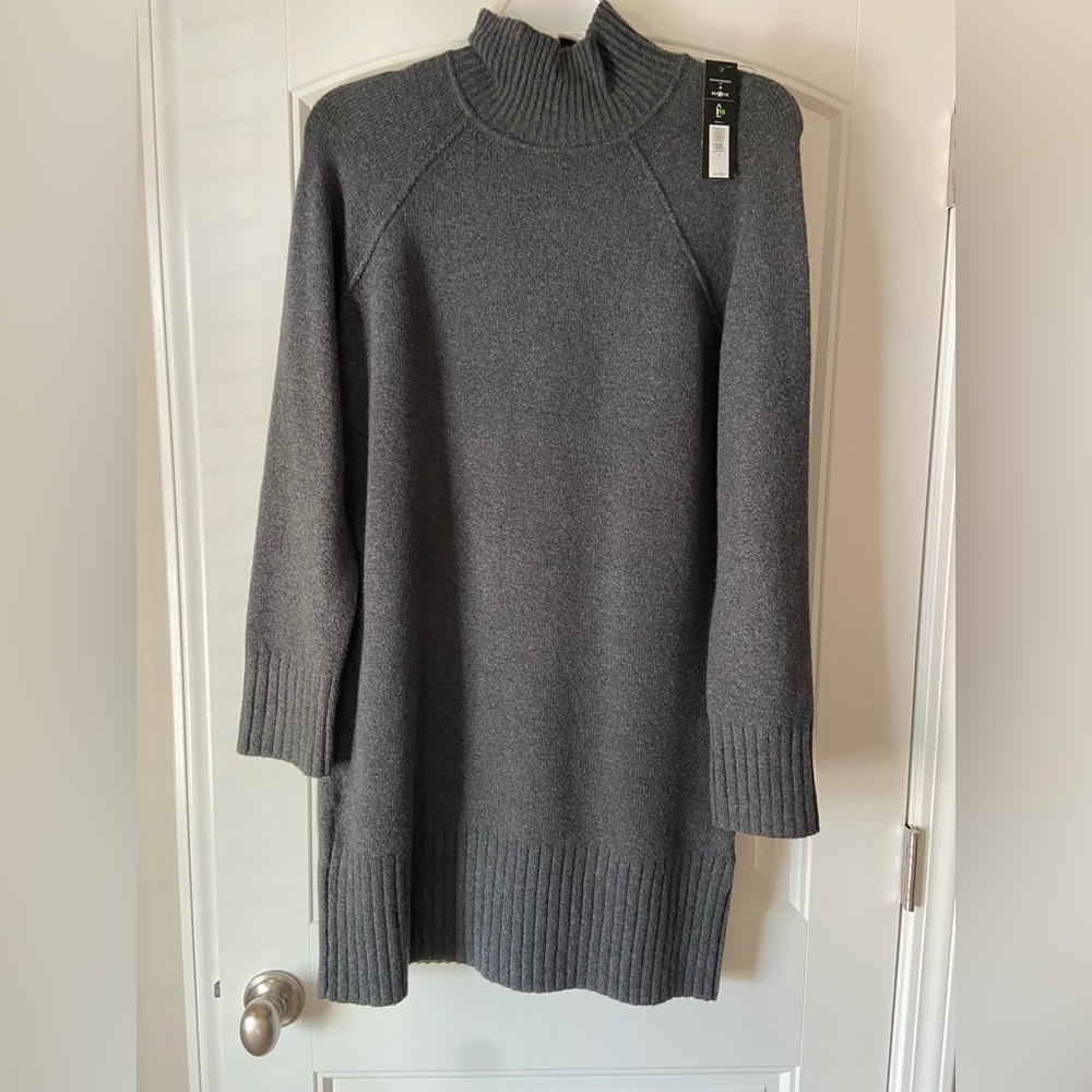 Banana Republic sweater dress NWT